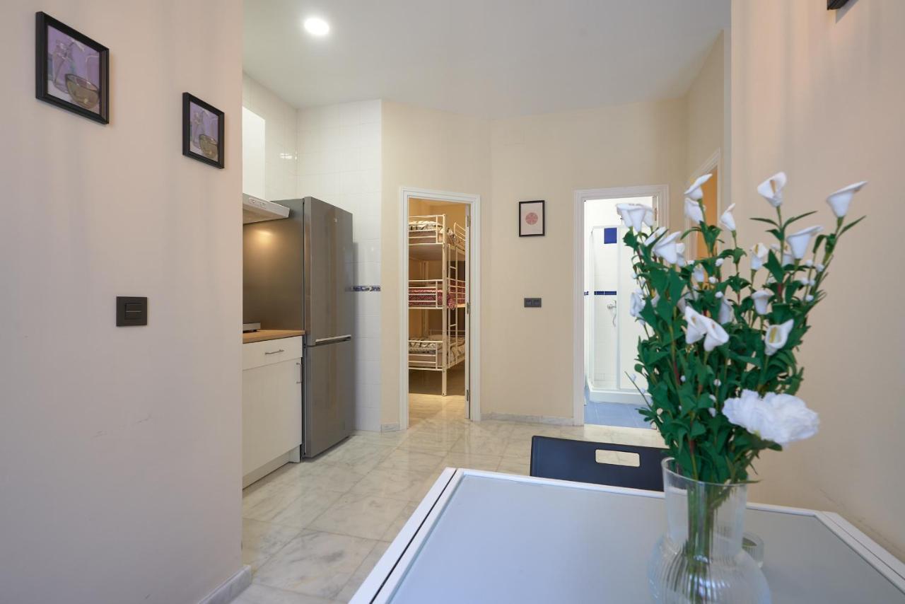 Apartamentos Tejares De Triana 16B Seville Ngoại thất bức ảnh