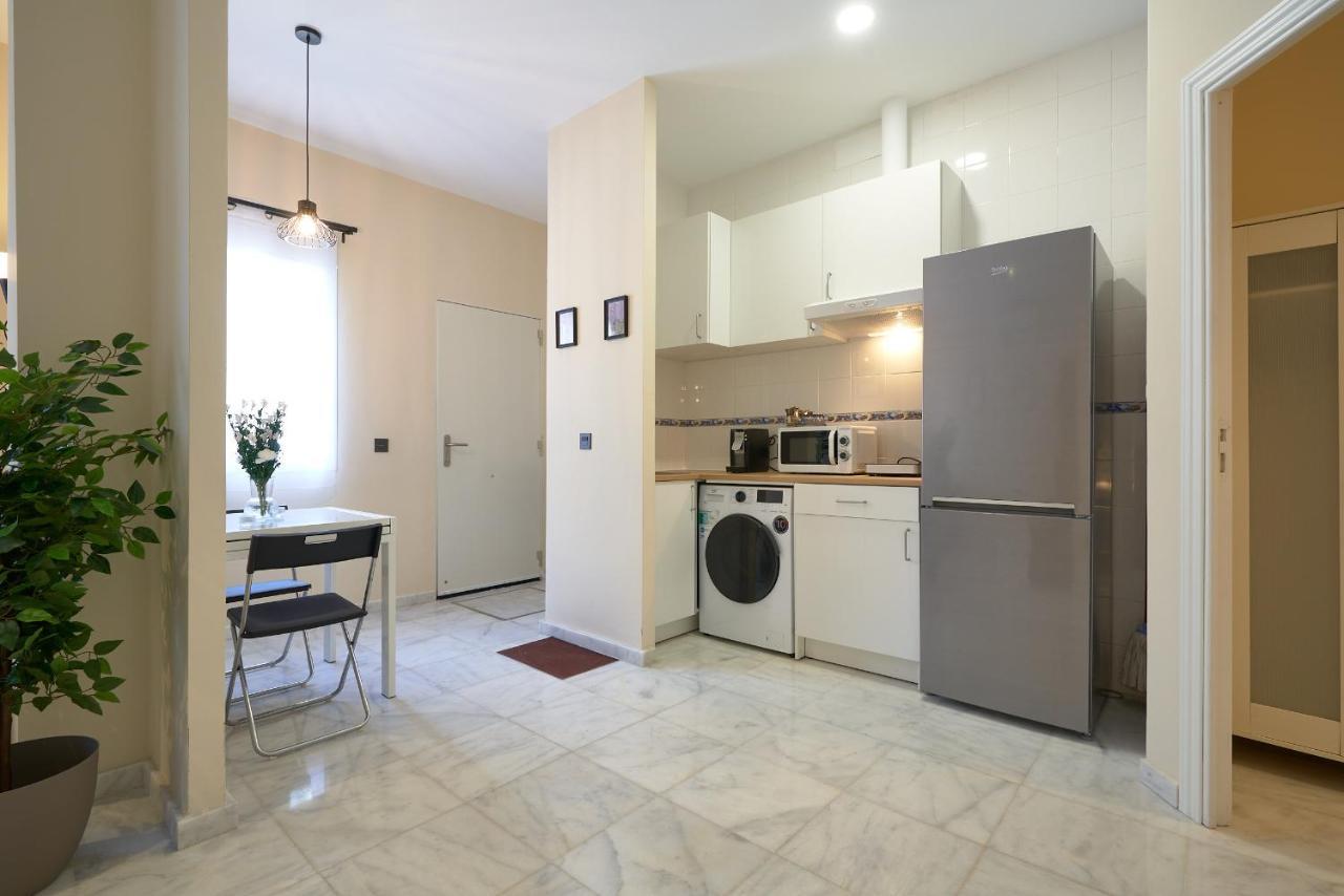 Apartamentos Tejares De Triana 16B Seville Ngoại thất bức ảnh