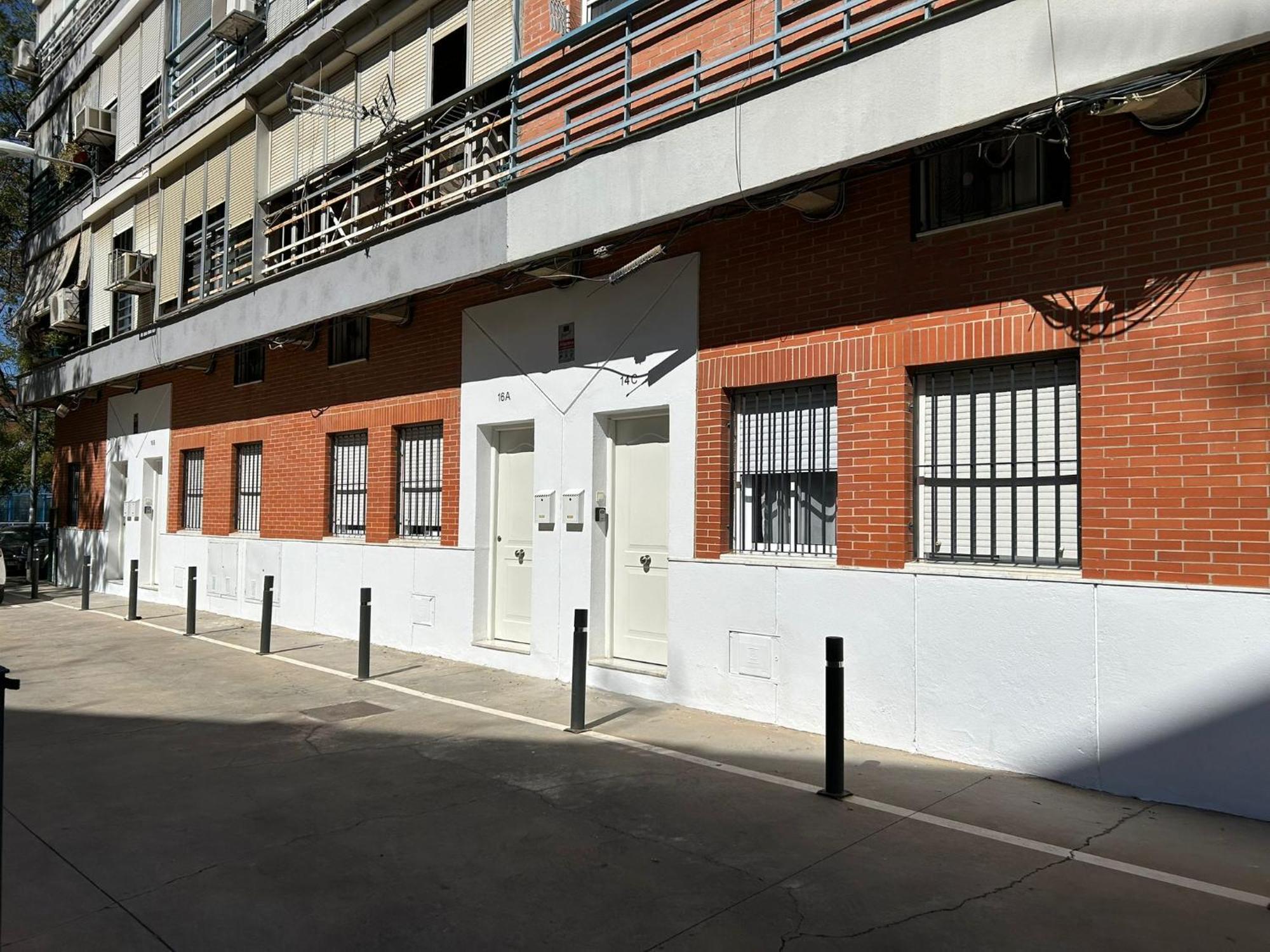 Apartamentos Tejares De Triana 16B Seville Ngoại thất bức ảnh