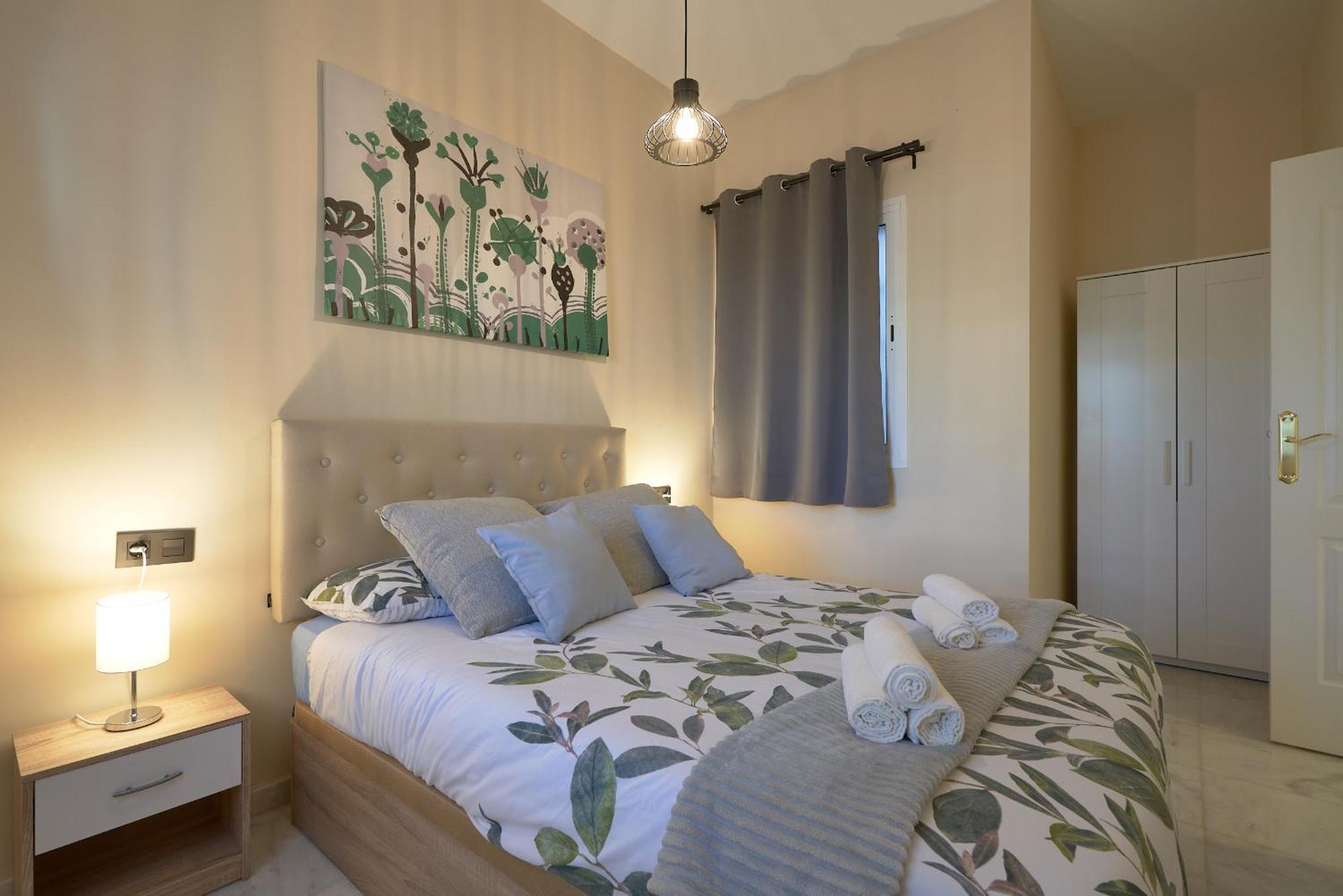 Apartamentos Tejares De Triana 16B Seville Ngoại thất bức ảnh