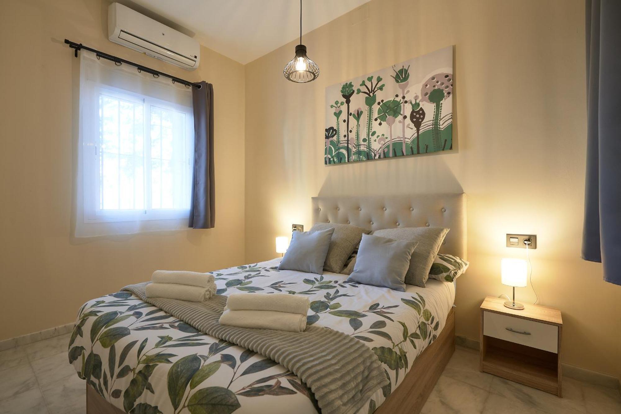 Apartamentos Tejares De Triana 16B Seville Ngoại thất bức ảnh